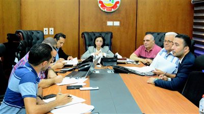 اجتماع طارئ لمحافظ البحيرة لتحديد أجرة المواصلات