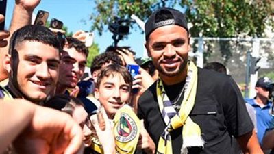 بطلب من مورينيو، يوسف النصيري ينضم لفناربخشة التركي