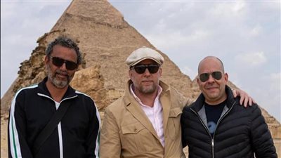 التفاصيل الكاملة لتصوير الفيلم الأمريكي FOUNTAIN OF YOUTH في مصر 