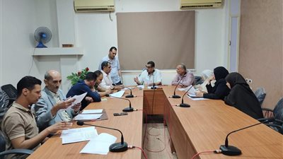 اعتماد تعريفة الأجرة الجديدة لخطوط السير الداخلية والخارجية بالوادي الجديد