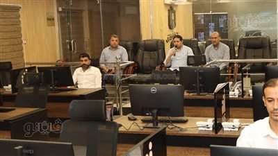 نائب محافظ بني سويف يشدد على وضع لافتات التعريفة الجديدة بمواقف السيارات