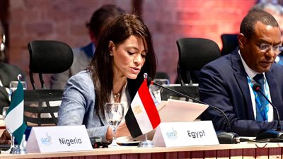 المشاط: التوترات الجيوسياسية تفرض تحديات كبيرة على الدول النامية ومصادر النمو