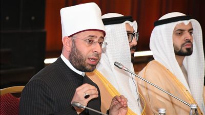 الأزهري يشارك بالمؤتمر الدولي التاسع لوزراء الأوقاف في دول العالم الإسلامي بمكة المكرمة 