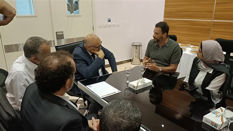 محافظ القليوبية 