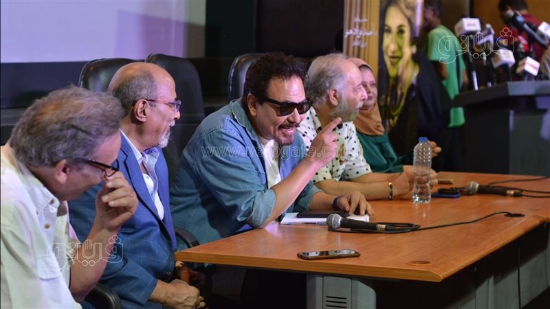 مؤتمر المهرجان القومي