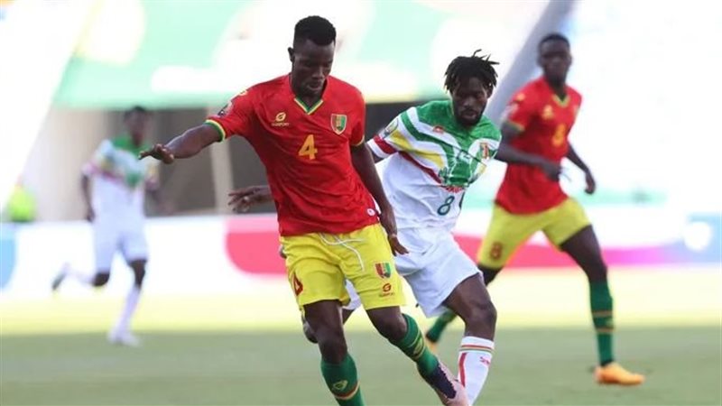 منتخب مالي، فيتو