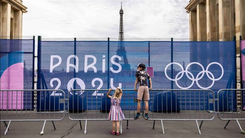 أولمبياد باريس 2024،