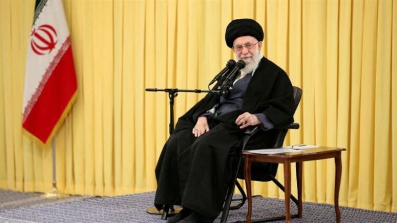المرشد الأعلى الإيراني