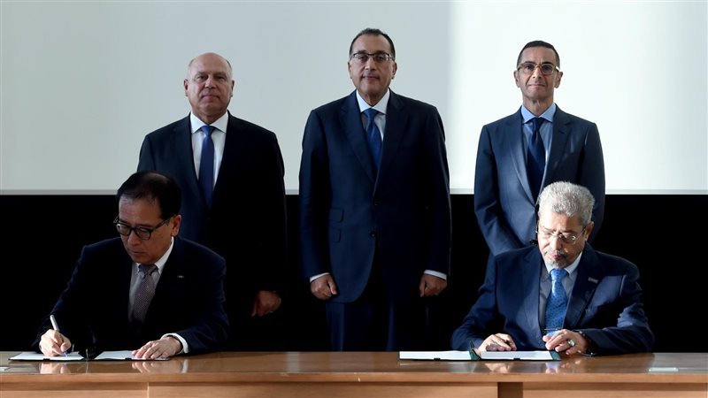 مصطفى مدبولي رئيس