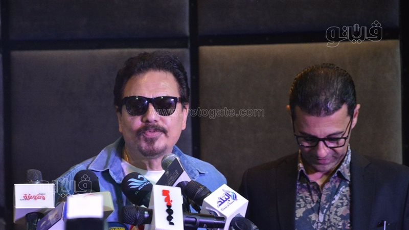 الفنان محمد رياض،