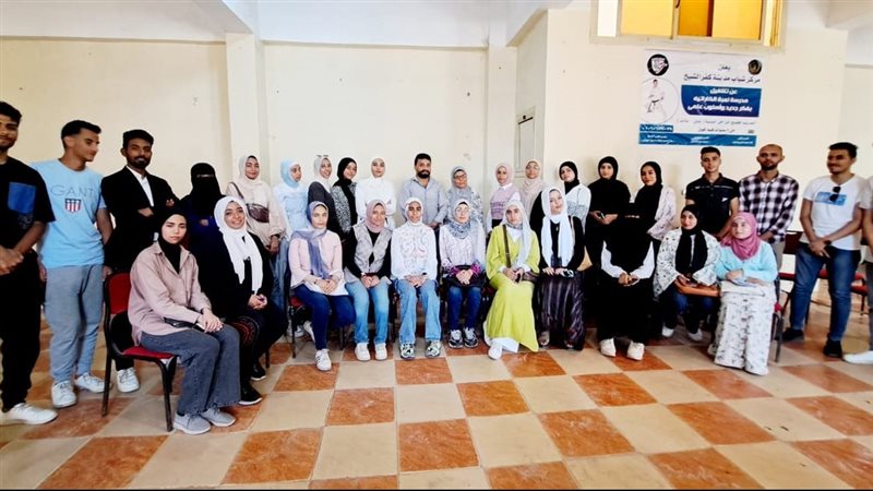 معسكرات تحدي الشباب