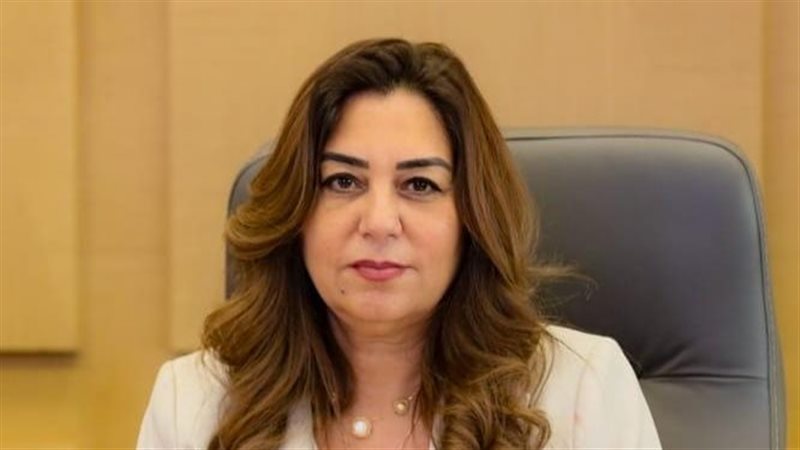 وزيرة التنمية المحلية،