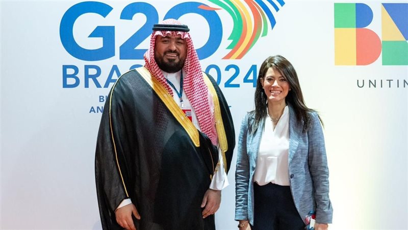الدكتورة رانيا المشاط