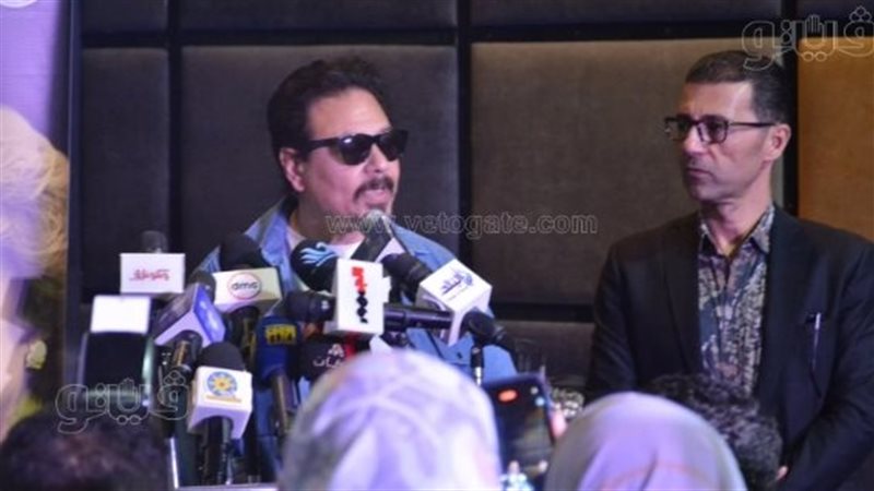 الفنان محمد رياض،