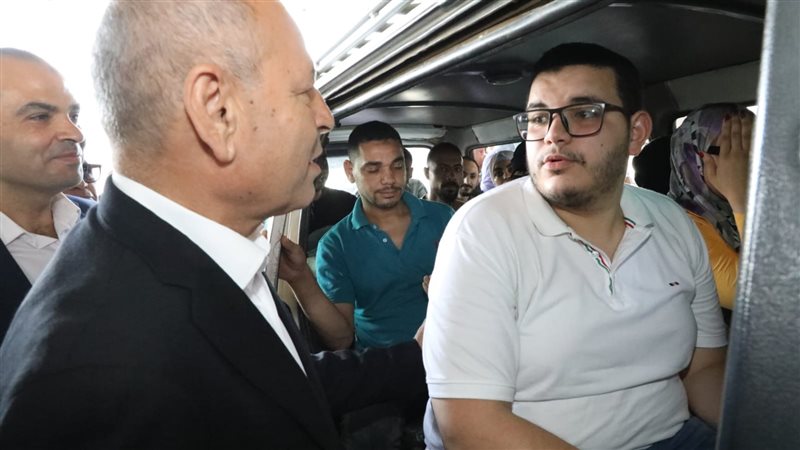 محافظ القاهرة،فيتو