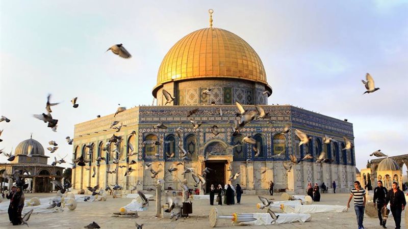 الأقصى، فيتو 
