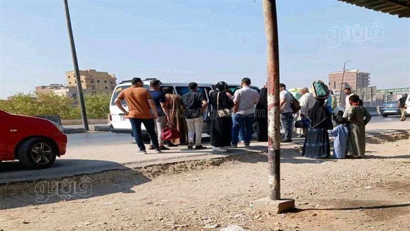 غضب أهالي الشرقية