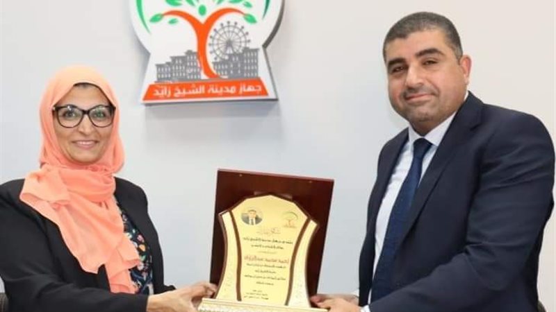 رئيس جهاز الشيخ زايد