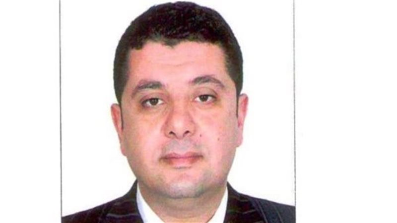 ياسر التاجورى رئيس