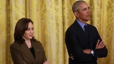 أوباما يعتزم دعم هاريس والظهور بجانبها في الانتخابات الرئاسية