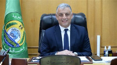 محافظ الإسماعيلية: مستمرون في جهود تحقيق التنمية (صور) 