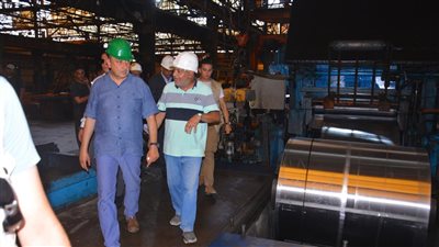 وزير قطاع الأعمال: شركة 