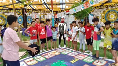 مياه القناة تختتم قافلة توعوية لترشيد الاستهلاك في محافظة السويس (صور) 