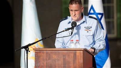 قائد سلاح الجو الإسرائيلي: الهجوم على اليمن كان يستهدف منطقة الشرق الأوسط بأكملها