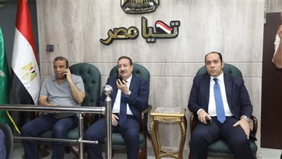 محافظ المنوفية يعلن التعريفة الجديدة لوسائل المواصلات (صور)