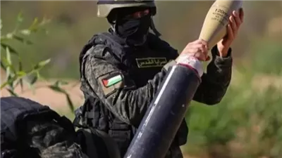 سرايا القدس تقصف تجمعا لجنود الاحتلال بحي التفاح في غزة