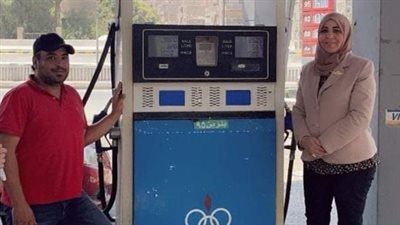بعد زيادة أسعار المحروقات، جرد مفاجئ للأرصدة المتاحة من الوقود بالمحطات في الجيزة