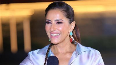 حنان مطاوع في سهرة خاصة من العلمين عبر قناة ON الليلة 