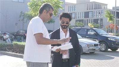 انتهاء تصوير مسلسل 