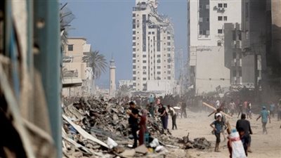 جيش الاحتلال يقلص المناطق الإنسانية في قطاع غزة