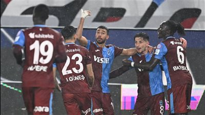 بمشاركة تريزيجيه، طرابزون سبور يتعادل سلبيا مع سانت جالين بدوري المؤتمر الأوروبي 