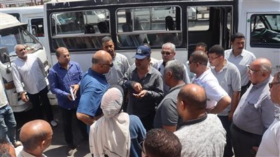 في أول يوم للتعريفة الجديدة، إقالة مسئول موقف الزراعة بحي غرب شبرا الخيمة