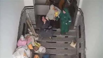 النيابة تأمر بحبس المتهمة بسحل حماتها في الشرقية