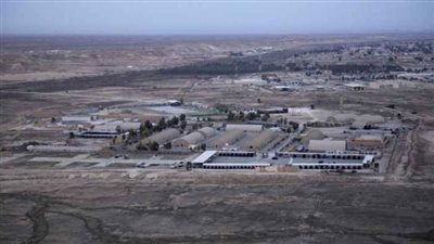 سقوط 4 صواريخ على قاعدة عين الأسد الجوية في العراق