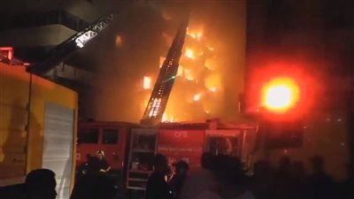  التحقيقات تكشف تفاصيل جديدة في حريق مخزن خردة ومصرع 3 أشخاص بمدينة نصر