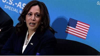 كامالا هاريس: لن أبقى صامتة بشأن المعاناة في قطاع غزة