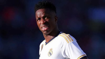 فينيسيوس يقود تشكيل ريال مدريد ضد تشيلسي