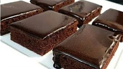 طريقة عمل جاتوه شاتوه، كيكة الشوكولاتة الاقتصادية