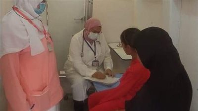 صحة الإسكندرية تطلق قافلة طبية بالعامرية 