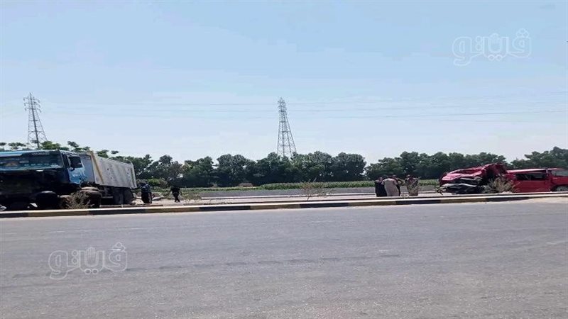 حادث سير مروع، فيتو