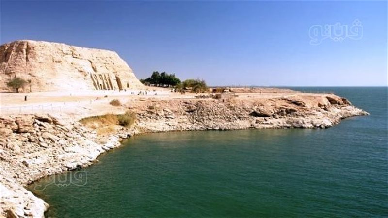 بحيرة ناصر، فيتو