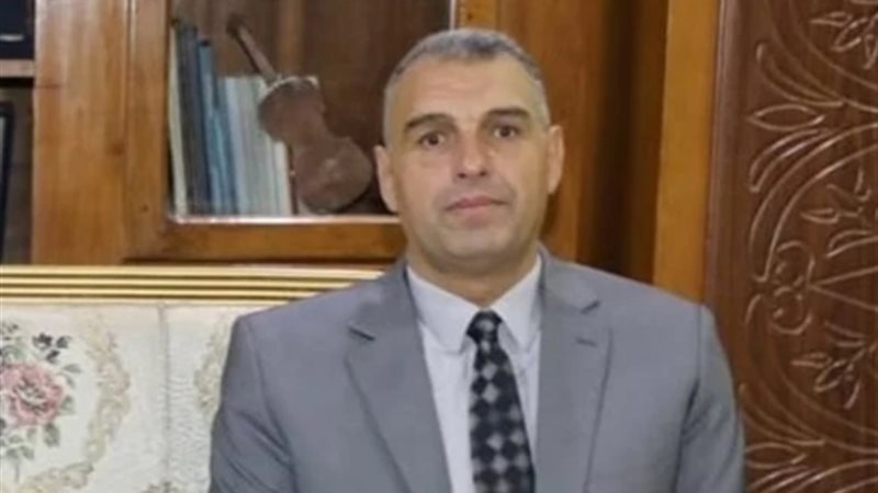 اللواء عمرو رؤوف،