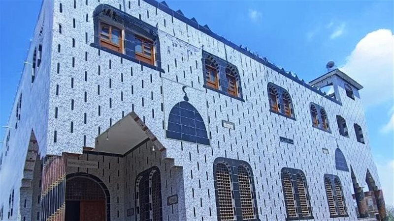المساجد الجديدة،