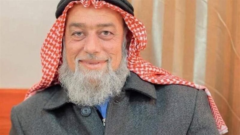 وفاة الشيخ مصطفى