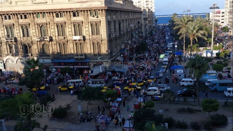 زيادة الأجرة بالإسكندرية،