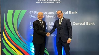 وزير المالية: تركيا أحد أهم الشركاء التجاريين لمصر 